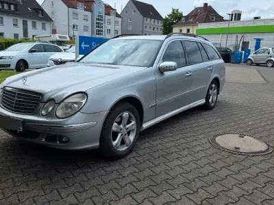 Usado Mercedes E200