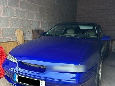 Gebraucht Opel Calibra Edition 220 PS (161 kW) 1997 Blau Coupé