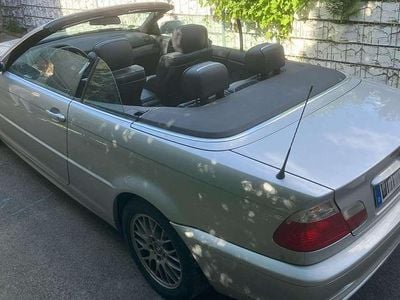 BMW 323 Cabriolet