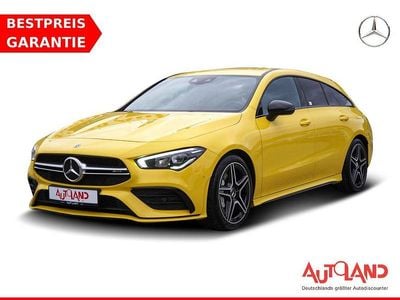 Mercedes CLA35 AMG