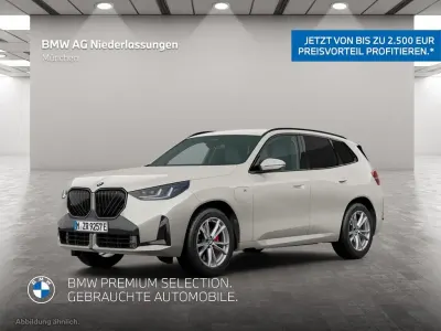 Gebraucht BMW X3