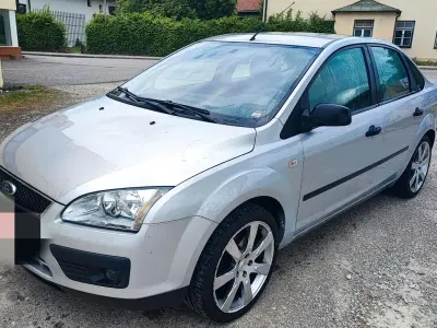 Używany Ford Focus