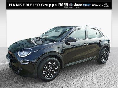Gebraucht Fiat 600E Red 114 kW (156 PS) 2024 Schwarz SUV