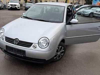 Gebraucht VW Lupo Basis 60 PS (44 kW) 2002 Kleinwagen