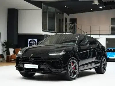 Second-hand Lamborghini Urus 666 CP (489 kW) 2023 Negru SUV