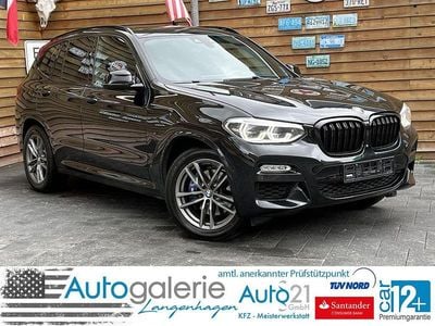 Grau Gebraucht 2019 BMW X3 M Sport SUV | 36.900 € (Superpreis)