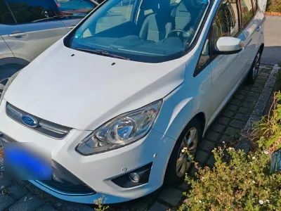 Gebraucht Ford C-MAX