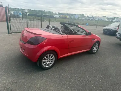 Gebraucht Opel Tigra 125 PS (91 kW) 2006 Cabrio
