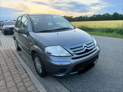 Gebraucht Citroën C3