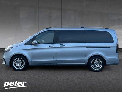 Usata Mercedes V250 Style 190 CV (139 kW) 2025 Argento Monovolume