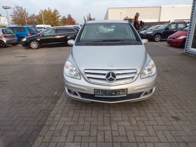 Mercedes B170