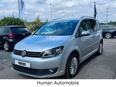 Gebraucht VW Touran
