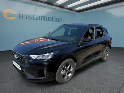 Gebraucht Ford Kuga ST-Line 190 PS (139 kW) 2025 Schwarz SUV
