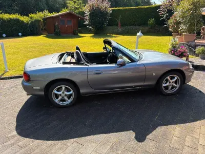 Gebraucht Mazda MX5