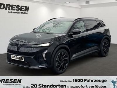 Neu Renault Scenic E-Tech Esprit Alpine 160 kW (218 PS) 2026 Schwarz SUV