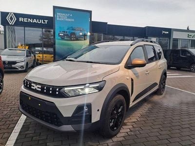 Neu Dacia Jogger Extreme 155 PS (114 kW) 2025 Beige Van / Kleinbus