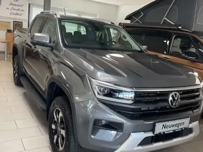 Gebraucht VW Amarok Life 205 PS (150 kW) 2025 Grau Pickup