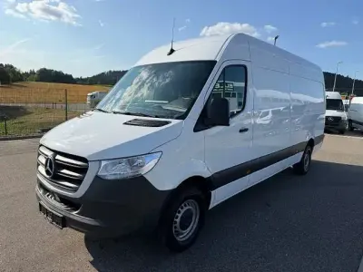 Gebraucht Mercedes Sprinter 190 PS (139 kW) 2014 Andere Van