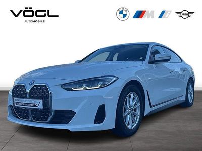 Alpinweiß uni Gebraucht 2022 BMW 420 Gran Coupé Efficient Dynamics Coupé | 30.890 € (Fairer Preis)