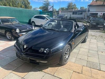 Alfa Romeo Spider