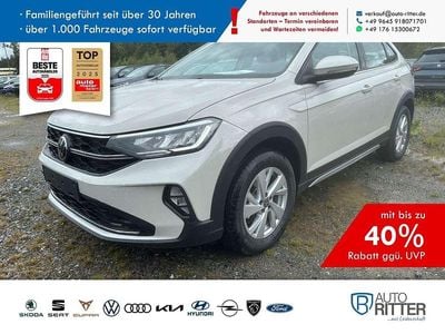 VW Taigo