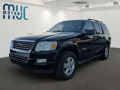 Occasion Ford Explorer