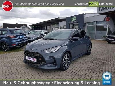 Neu Toyota Yaris Sport 92 PS (67 kW) 2026 Grau Kleinwagen