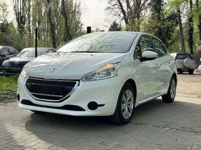 gebraucht Peugeot 208 1.0 PureTech 68 Klima Service Einparkhilfen