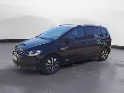Brugt VW Touran Goal 150 HK (110 kW) 2025 Sort MPV