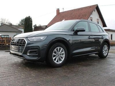 Usata Audi Q5 Sport 286 CV (210 kW) 2021 Grigio SUV