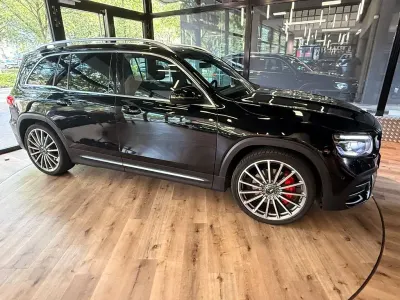 Gebraucht Mercedes GLB35