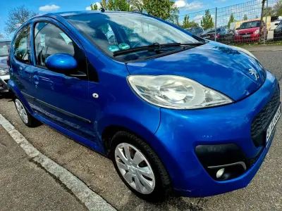 Gebraucht Peugeot 107