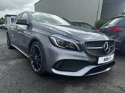 Mercedes A200