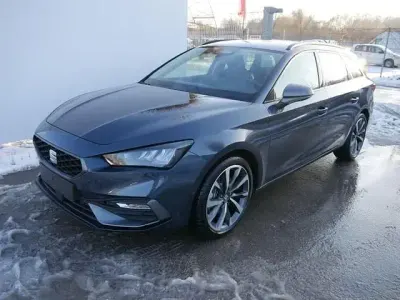 Neu Seat Leon ST FR 150 PS (110 kW) 2026 Magnetic tech grey Kombi