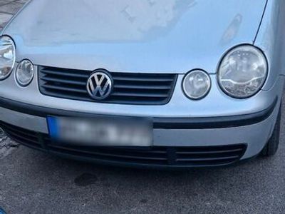 gebraucht VW Polo 1.2 2003