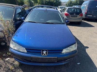 Peugeot 406
