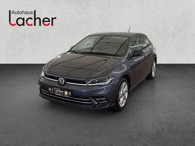 Gebraucht VW Polo Style 95 PS (69 kW) 2025 Grau Limousine