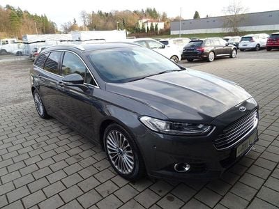 Gebraucht 2015 Ford Mondeo Titanium Limousine | 13.990 € (Etwas zu teuer)