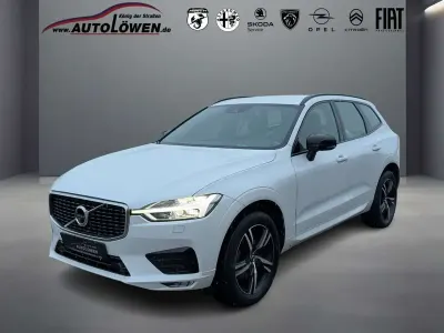 Occasion Volvo XC60 R-Design 190 ch (139 kW) 2019 Blanc SUV