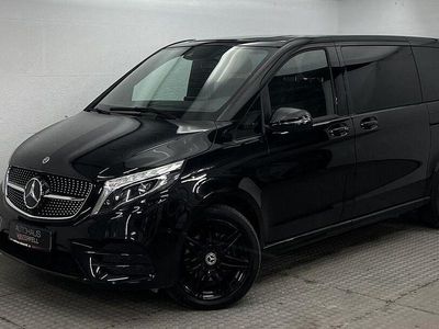 Usata Mercedes V300 AMG 237 CV (174 kW) 2022 Nero Monovolume