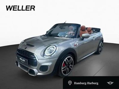 Mini John Cooper Works Cabriolet