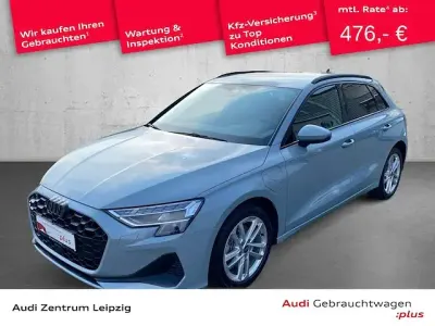Gebraucht Audi A3 Sportback e-tron Advanced Plus 204 PS (150 kW) 2025 Pfeilgrau perleffekt Kleinwagen