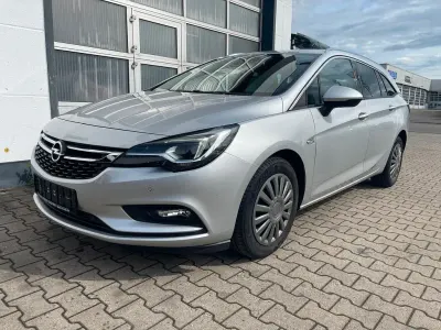 Gebraucht Opel Astra