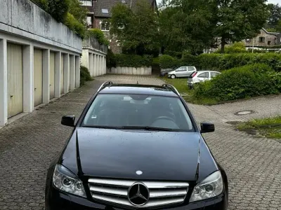 Gebraucht Mercedes C320
