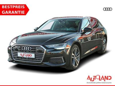 Vesuvgrau metallic Gebraucht 2018 Audi A6 Sport Kombi | 33.990 € (Fairer Preis)