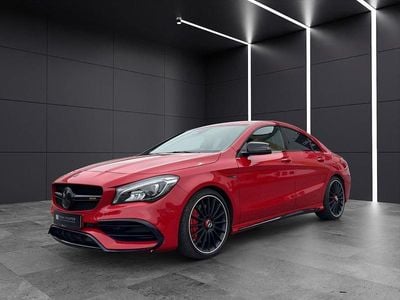 Mercedes CLA45 AMG