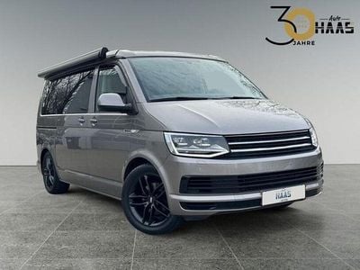Second-hand VW California Beach 150 CP (110 kW) 2017 Bej Van