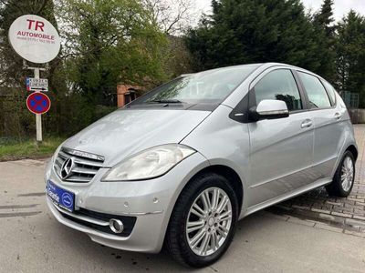 gebraucht Mercedes A180 CDI Elegance