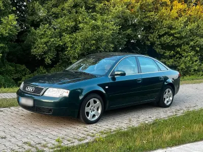 Gebraucht Audi A6