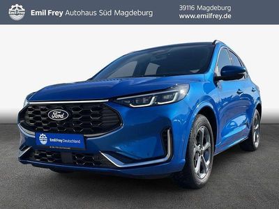 Gebraucht Ford Kuga ST-Line X 186 PS (136 kW) 2024 Blau SUV